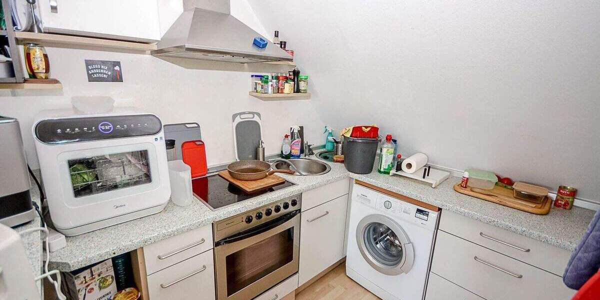 Etagenwohnung Brühl - 4 Zimmer, 124 m&sup2;, 330.000&euro; | Angebot:25748332