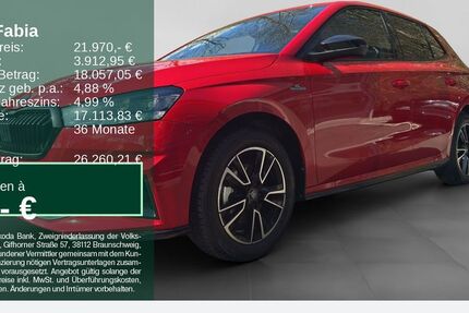 Skoda Fabia 18.128 km 20.770 &euro; Remscheid 42857