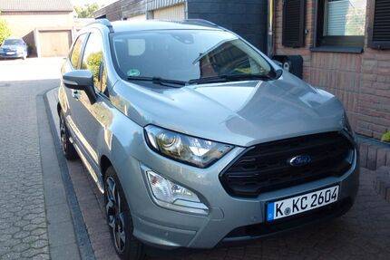 Ford EcoSport 19.000 km 18.999 &euro; KÖLN 50765