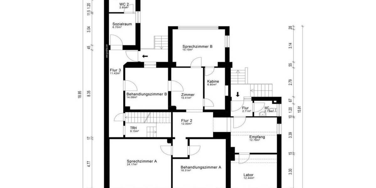 Mehrfamilienhaus, Wohnhaus Solingen Merscheid - 1 Zimmer, 579.000&euro; | Angebot:26500471
