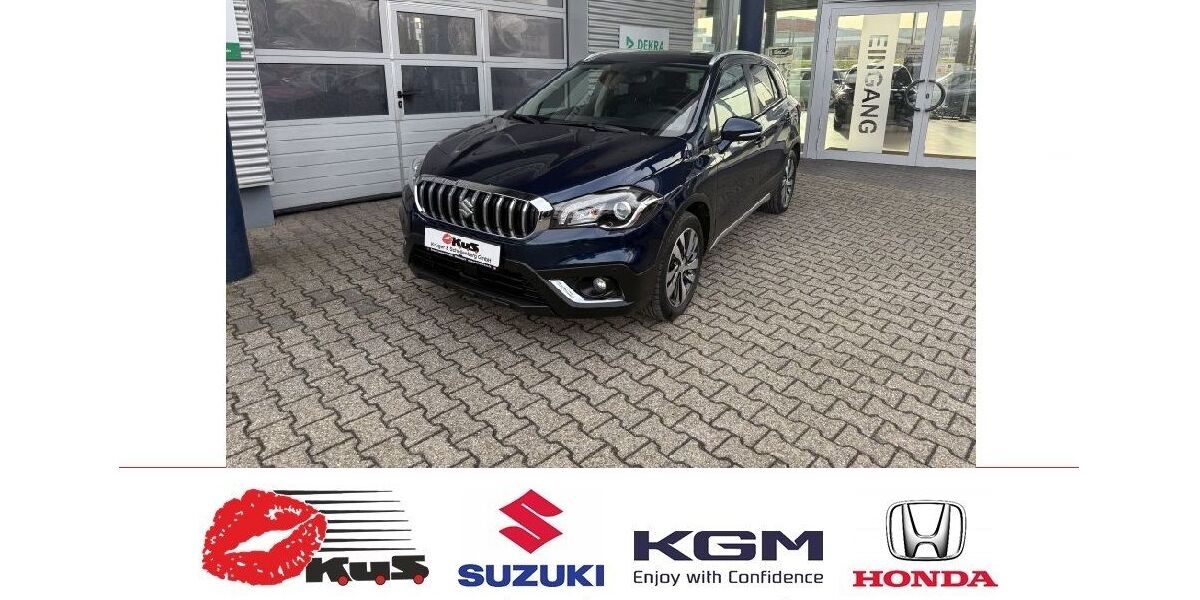 Suzuki (SX4) S-Cross 44.539 km 18.333 &euro; Meerbusch 40667