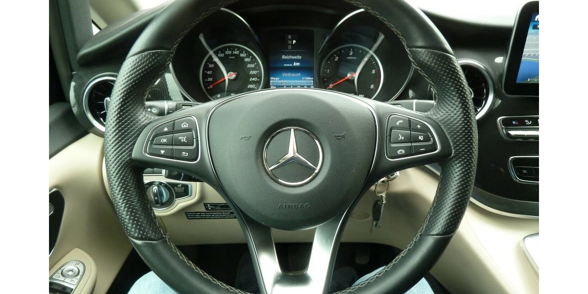 Mercedes-Benz Vito Marco Polo 2.0 CDI Edition Automatik Navi 19´ 76.000 km 58.900 &euro; Ratingen 40885