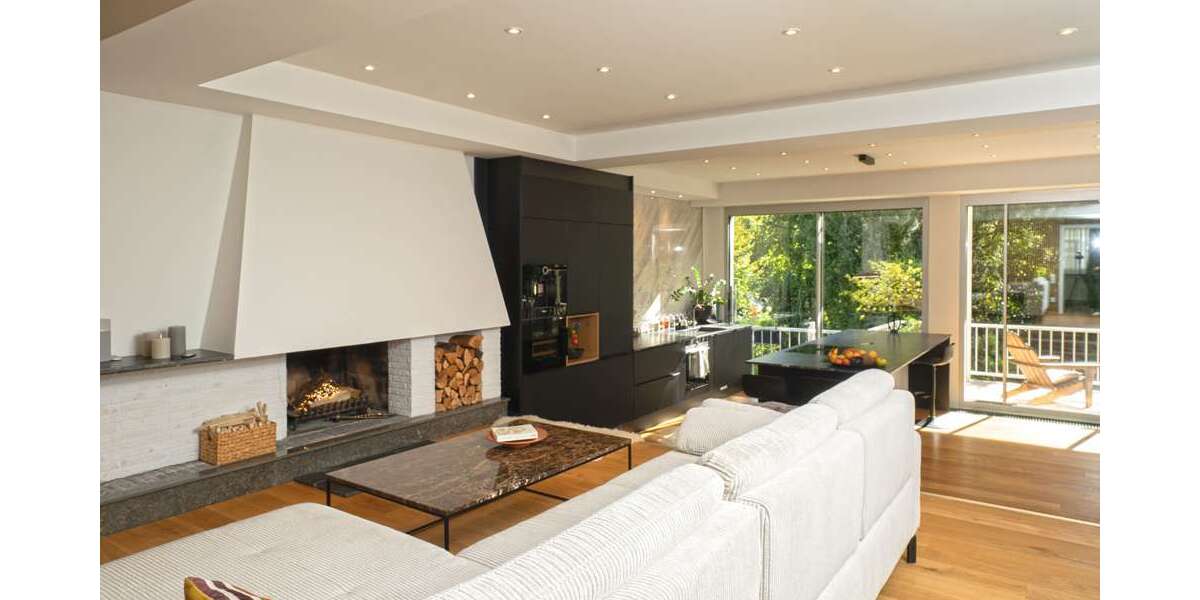 Etagenwohnung Düsseldorf Düsseltal - 3 Zimmer, 123 m&sup2;, 1.040.000&euro; | Angebot:25873423