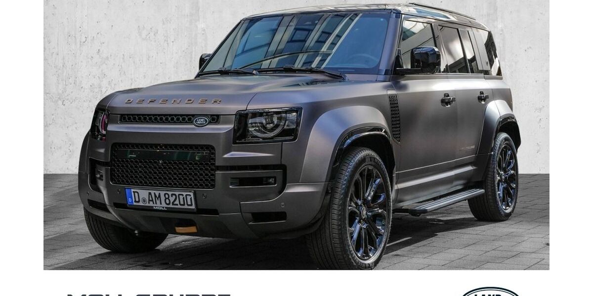 Land Rover Defender 3.600 km 176.940 &euro; Düsseldorf 40547