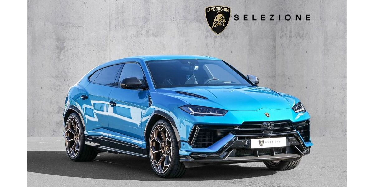 Lamborghini Urus 6.100 km 304.900 &euro; Köln 50827