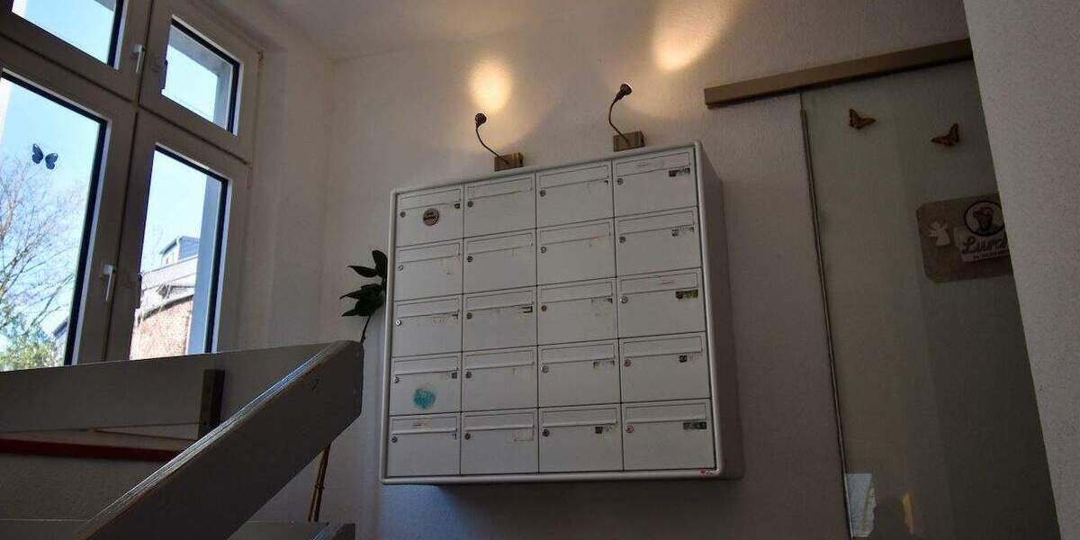 Etagenwohnung Düsseldorf Flingern Nord - 2 Zimmer, 46 m&sup2;, 189.900&euro; | Angebot:25814499