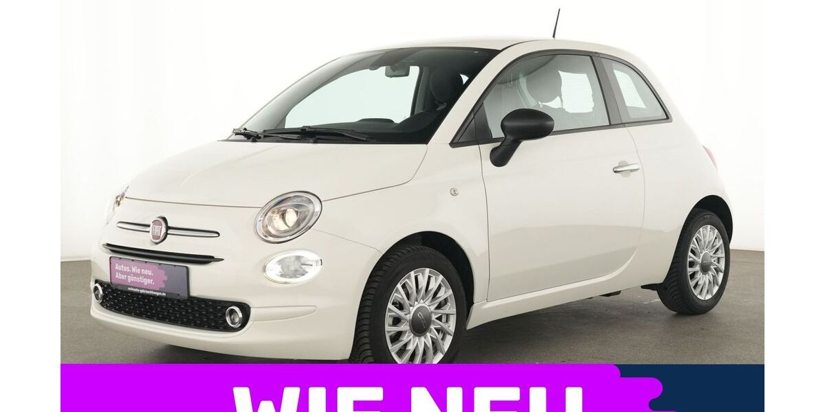 Fiat 500 14.549 km 12.173 &euro; Neuss 41460