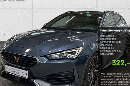 Cupra Leon 40.744 km 29.590 &euro; Pulheim-Brauweiler 50259