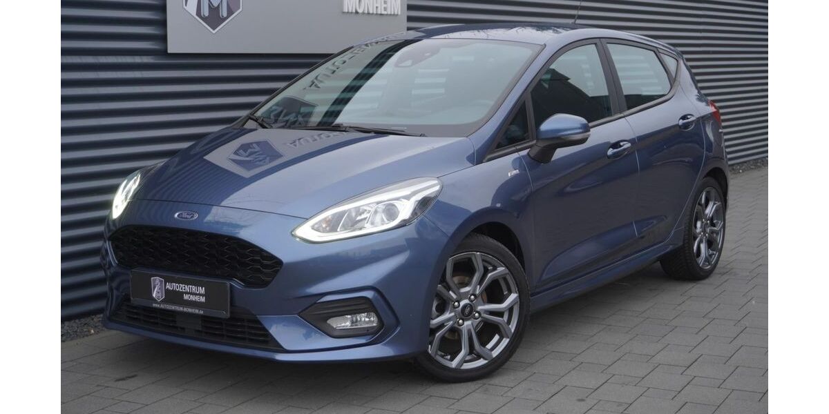 Ford Fiesta 70.000 km 12.990 &euro; Monheim am Rhein 40789