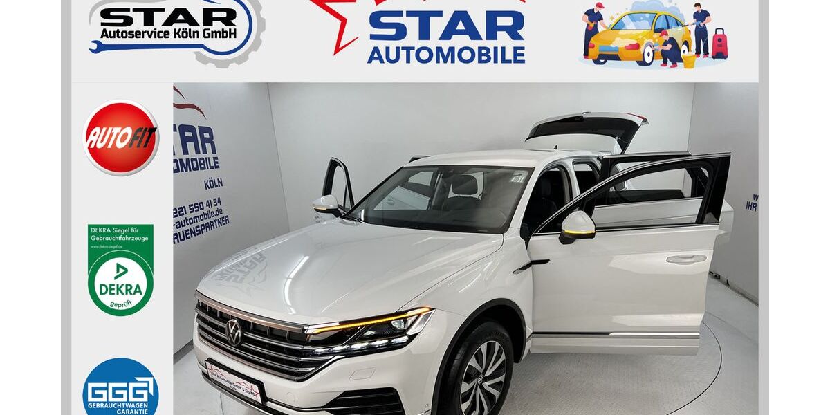 VW Touareg 103.788 km 42.890 &euro; Köln 50739