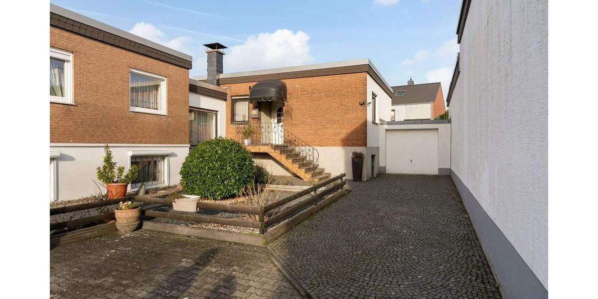 Bungalow Köln Pesch - 799.000&euro; | Angebot:25738491