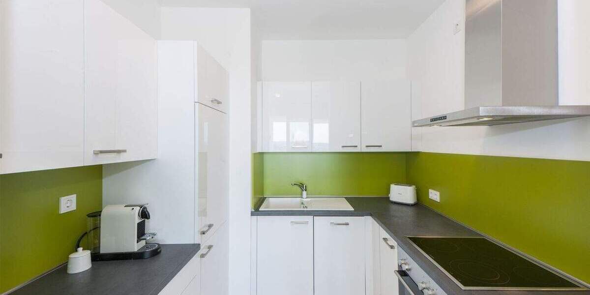 Etagenwohnung Düsseldorf Pempelfort - 2 Zimmer, 57 m&sup2;, 1.490&euro; | Angebot:25683608