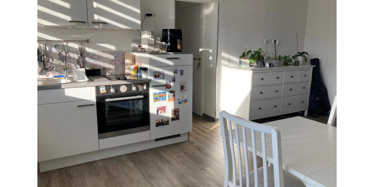 Etagenwohnung Köln Kalk - 2 Zimmer, 38 m&sup2;, 1.120&euro; | Angebot:26594627