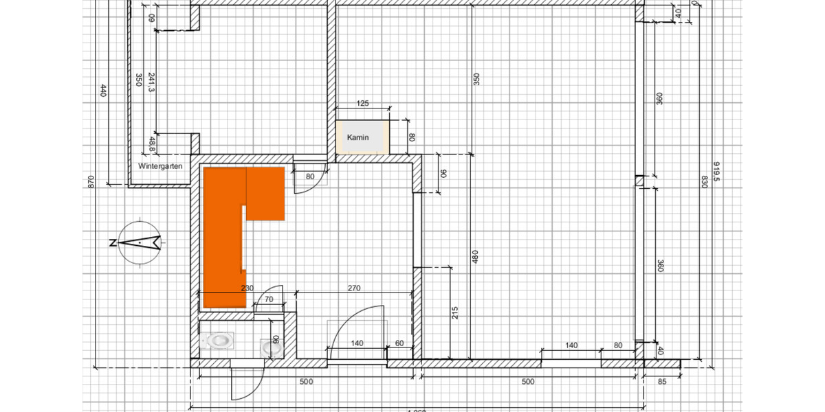 Doppelhaushälfte Haan - 7 Zimmer, 655.000&euro; | Angebot:22618660