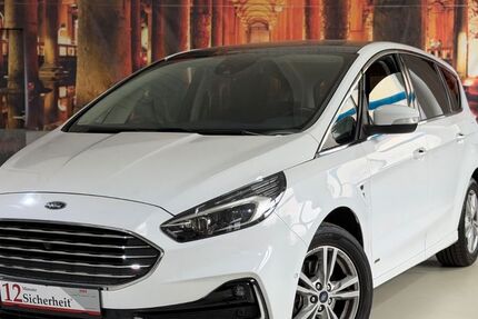 Ford S-Max 92.000 km 19.850 &euro; Remscheid 42899