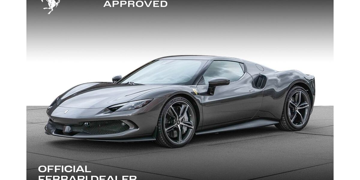 Ferrari 296 GTB 5.151 km 289.780 &euro; Köln 50858