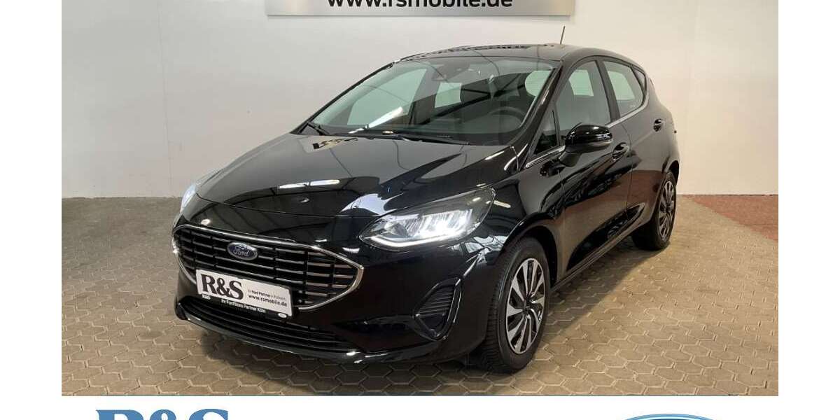 Ford Fiesta 13.955 km 16.890 &euro; Pulheim 50259