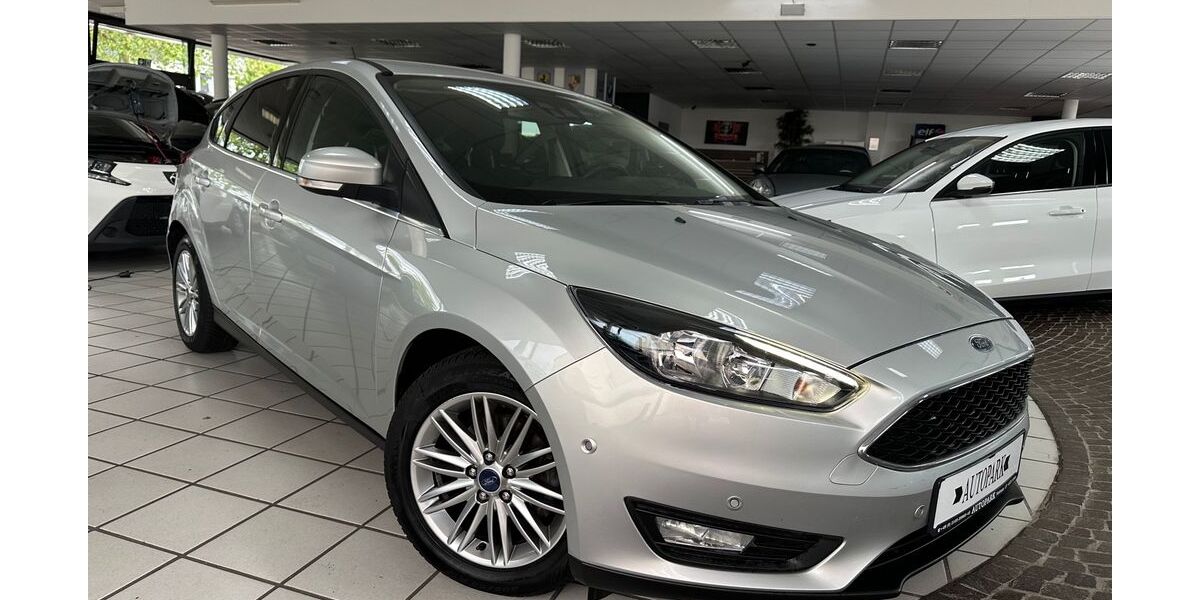 Ford Focus 95.000 km 8.890 &euro; Hilden (bei Düsseldorf) 40721