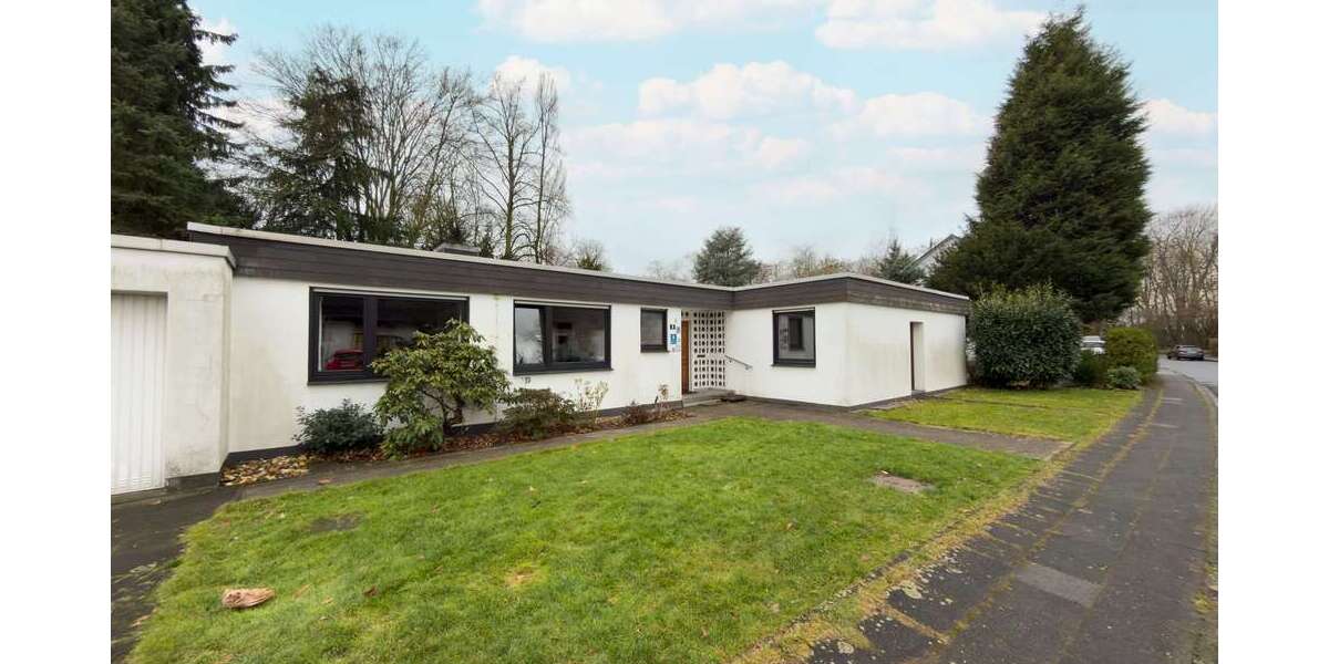 Einfamilienhaus Leverkusen Wiesdorf - 4 Zimmer, 160 m&sup2;, 618.000&euro; | Angebot:25151869