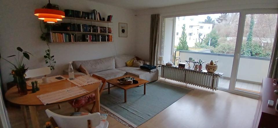 Etagenwohnung Köln Innenstadt - 3 Zimmer, 65 m&sup2;, 410.000&euro; | Angebot:25753253