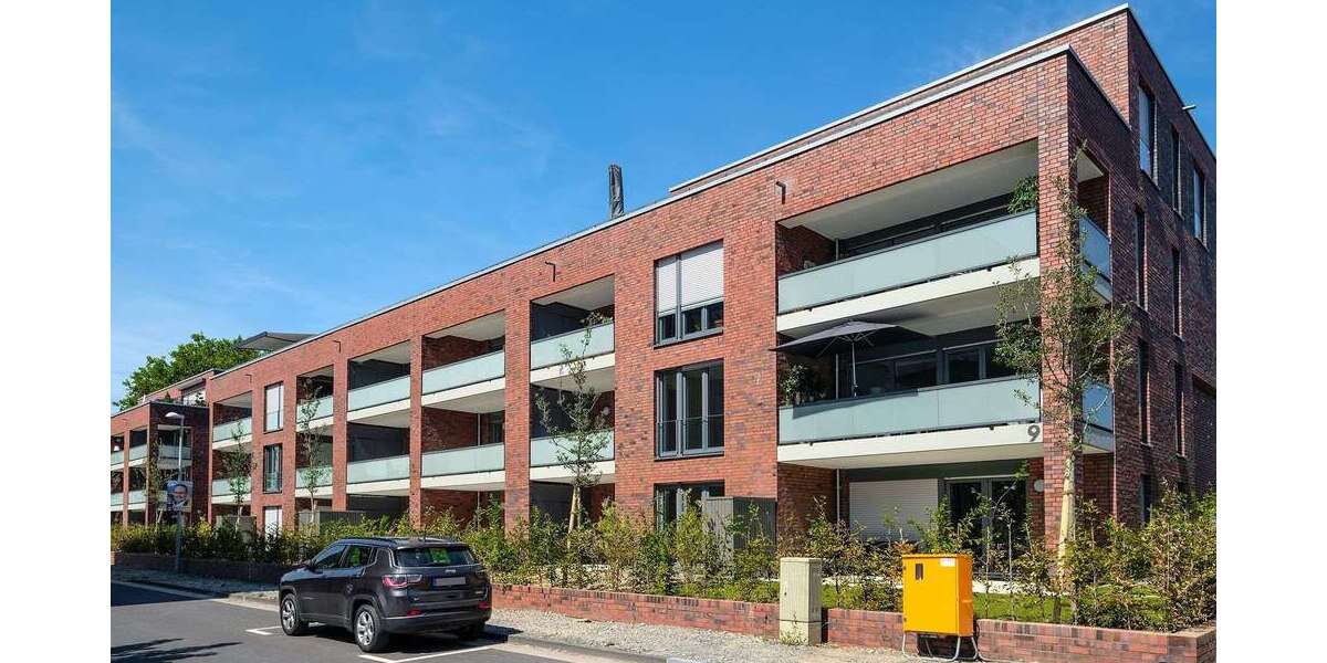 Etagenwohnung Leverkusen Opladen - 2 Zimmer, 69 m&sup2;, 950&euro; | Angebot:26676715