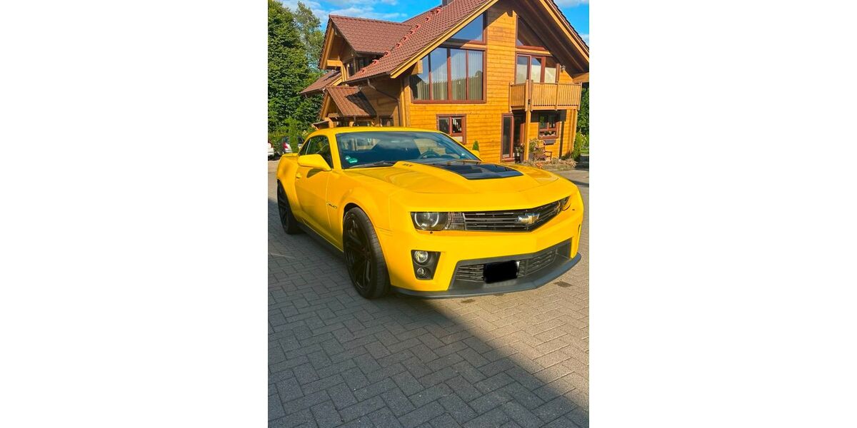 Chevrolet Camaro 53.470 km 69.990 &euro; Leichlingen 42799