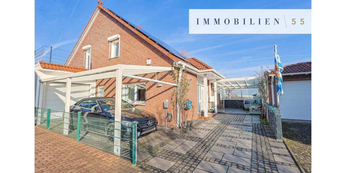 Einfamilienhaus Bergheim Auenheim - 5 Zimmer, 142 m&sup2;, 599.000&euro; | Angebot:25129026