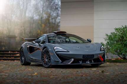 McLaren 620R 4.500 km 249.900 &euro; Neuss 41464