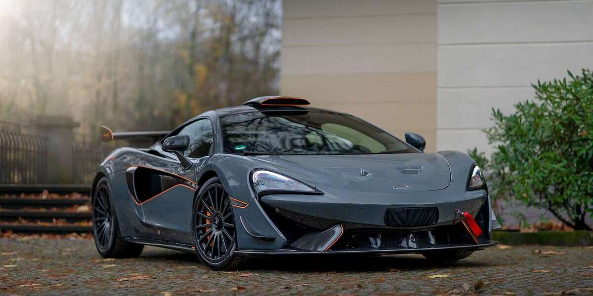 McLaren 620R 4.500 km 249.900 &euro; Neuss 41464