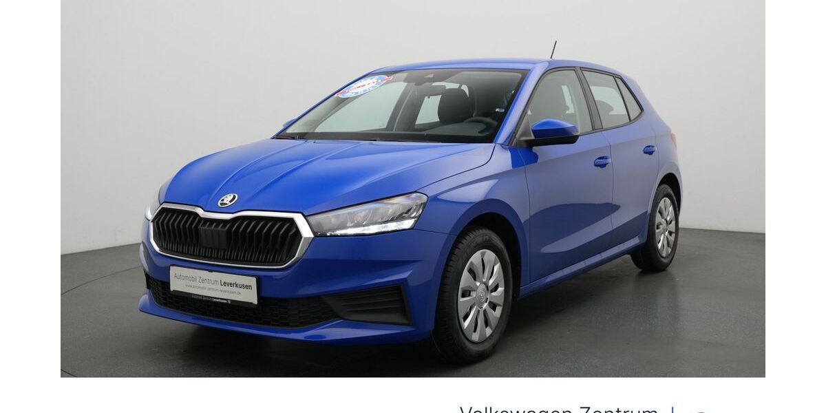 Skoda Fabia 35.824 km 12.880 &euro; Leverkusen 51379