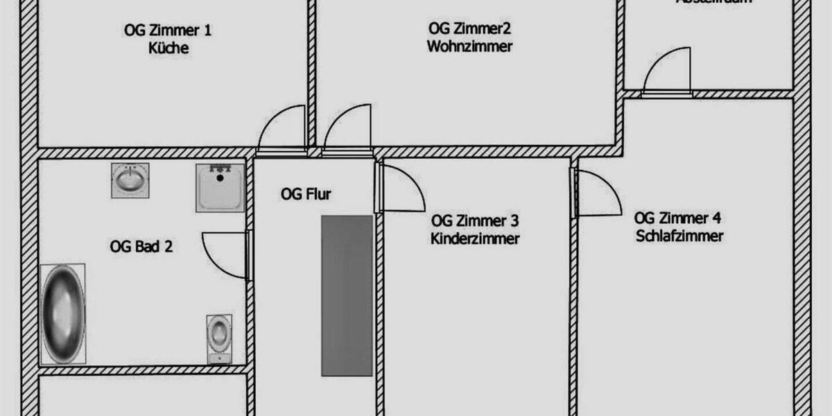 Einfamilienhaus Korschenbroich - 8 Zimmer, 236 m&sup2;, 628.500&euro; | Angebot:25970740