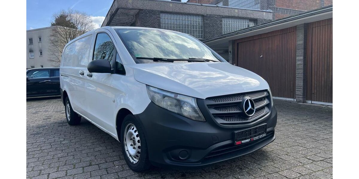 Mercedes-Benz Vito 430.579 km 8.980 &euro; Düsseldorf 40597