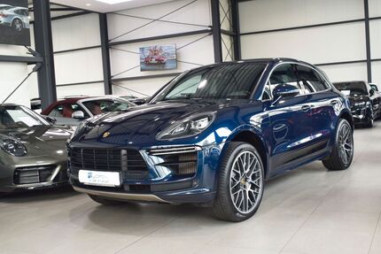 Porsche Macan 96.900 km 50.899 &euro; Meerbusch 40667