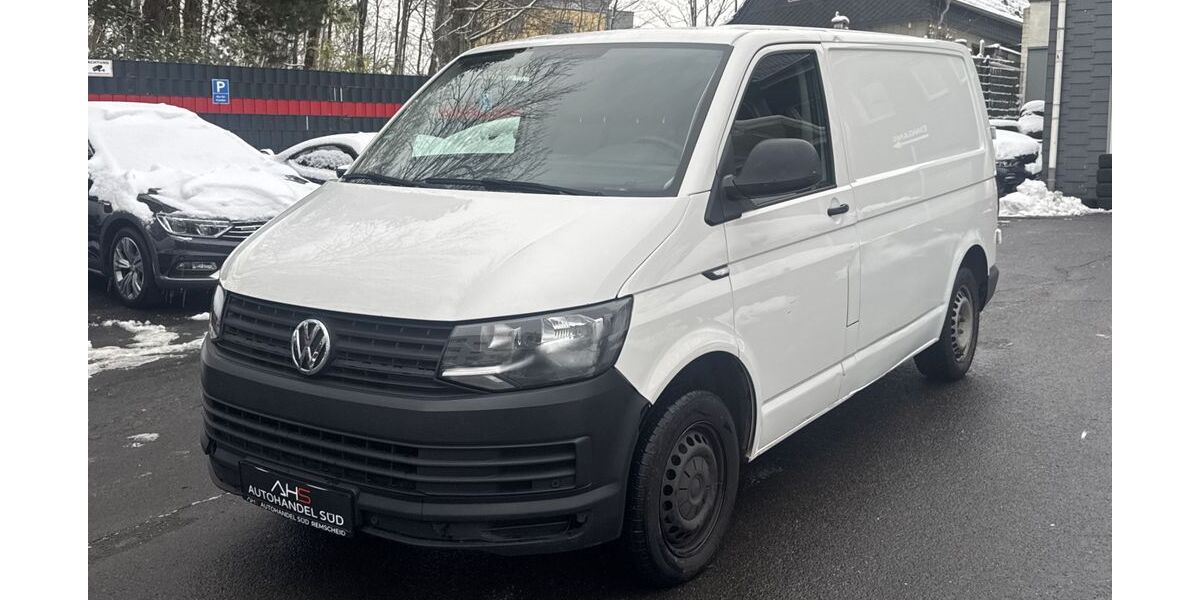 VW T6 Transporter 202.000 km 9.999 &euro; Remscheid 42857