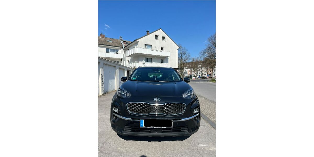 Kia Sportage 48.000 km 19.199 &euro; Hilden 40723
