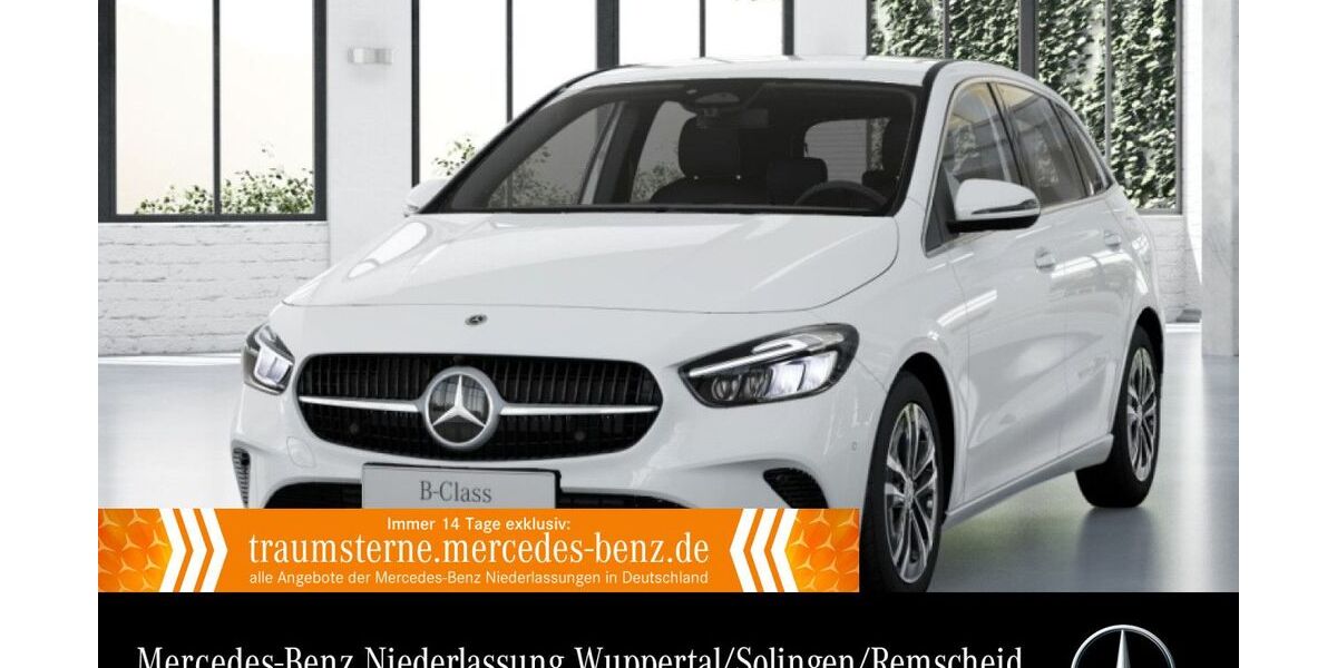 Mercedes-Benz B 200 3.725 km 31.990 &euro; Solingen 42653