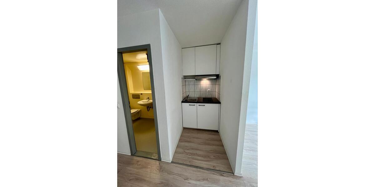 Etagenwohnung Köln Innenstadt - 1 Zimmer, 21 m&sup2;, 120.000&euro; | Angebot:26677854