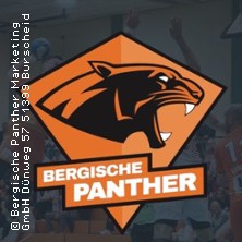 Bergische Panther - Friesenheim/Hochdorf 31.10.2026 Max-Siebold-Halle