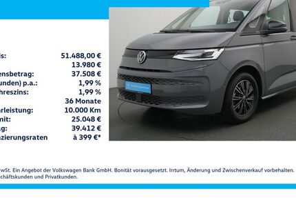 VW T7 Multivan 14.320 km 51.488 &euro; Leverkusen 51379
