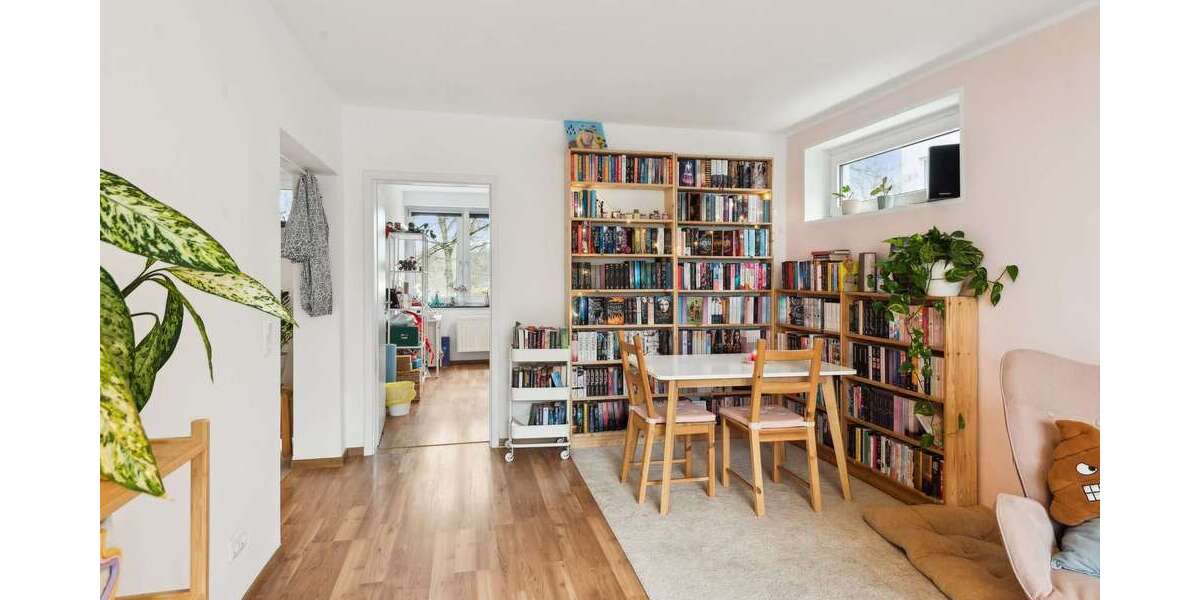 Etagenwohnung Köln Mülheim - 3 Zimmer, 88 m&sup2;, 386.000&euro; | Angebot:24790918