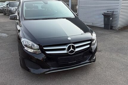 Mercedes-Benz B 200 109.642 km 12.980 &euro; Bergisch-Gladbach 51469