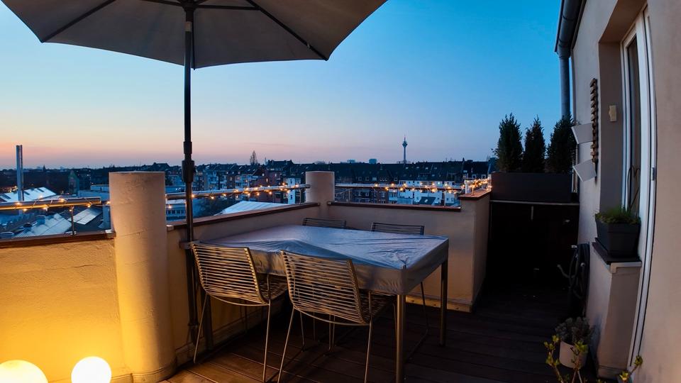 Einfamilienhaus Düsseldorf Stadtbezirk 3 - 3 Zimmer, 94 m&sup2;, 2.050&euro; | Angebot:25541229