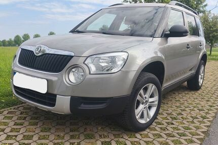 Skoda Yeti 126.000 km 6.999 &euro; Ratingen 40882