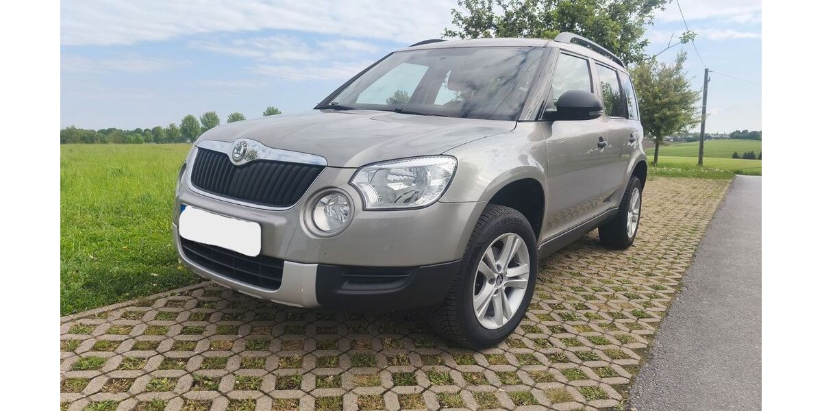 Skoda Yeti 126.000 km 6.999 &euro; Ratingen 40882
