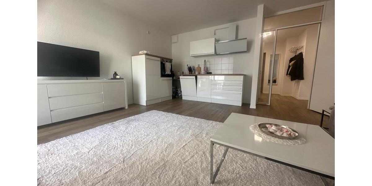 Etagenwohnung Köln Kalk - 2 Zimmer, 55 m&sup2;, 1.180&euro; | Angebot:26483934