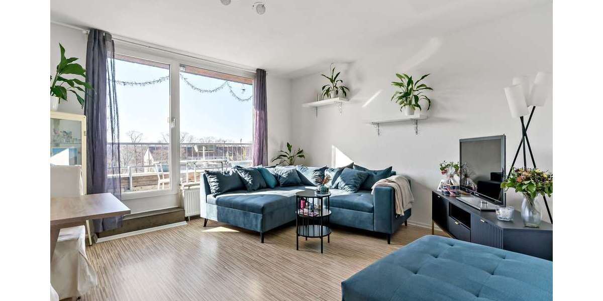 Etagenwohnung Köln Mülheim - 2 Zimmer, 63 m&sup2;, 199.000&euro; | Angebot:25594001