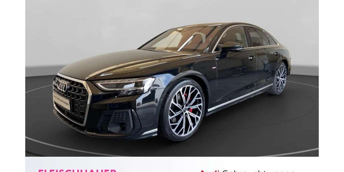Audi A8 34.215 km 65.480 &euro; Köln 50823