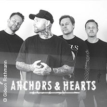 Anchors & Hearts - Campfire Chronicles Tour 2026 + Special Guest 07.11.2026 HELIOS37