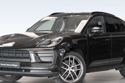Porsche Macan 47.079 km 62.500 &euro; Solingen 42653