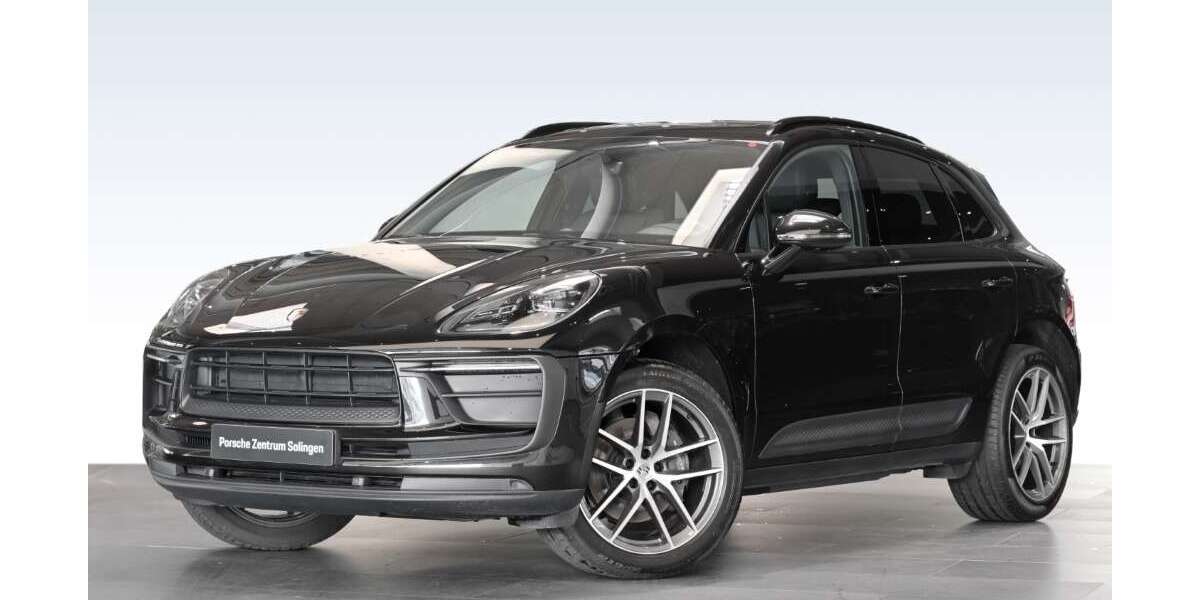 Porsche Macan 47.079 km 62.500 &euro; Solingen 42653